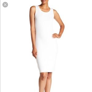 St. John Sheath Dress